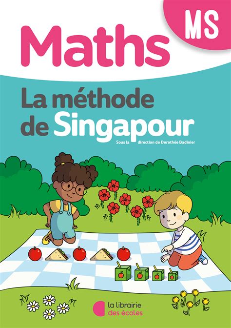 méthode singapour mathématiques